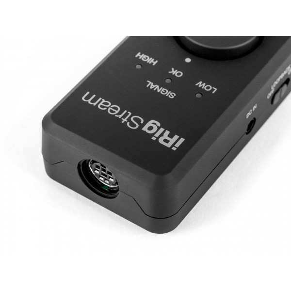 IK MULTIMEDIA iRig Stream