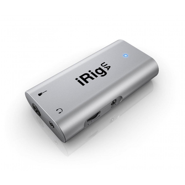 IK MULTIMEDIA iRig UA IK MULTIMEDIA iRig UA