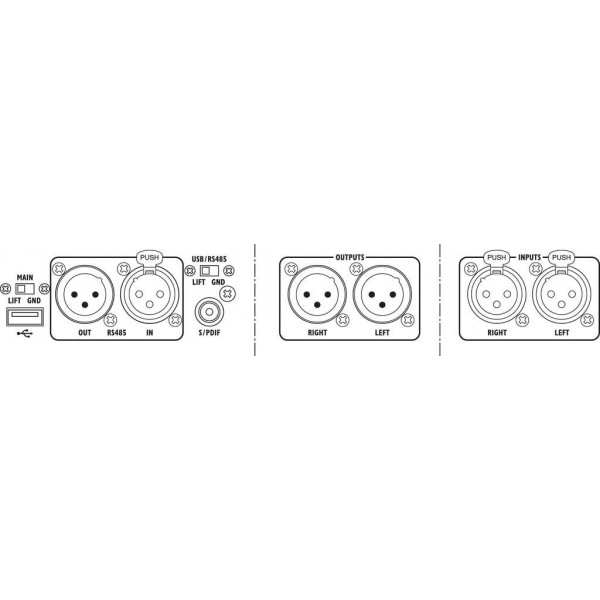 IMG STAGE LINE DEQ-230