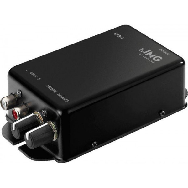 IMG STAGE LINE HPR-6