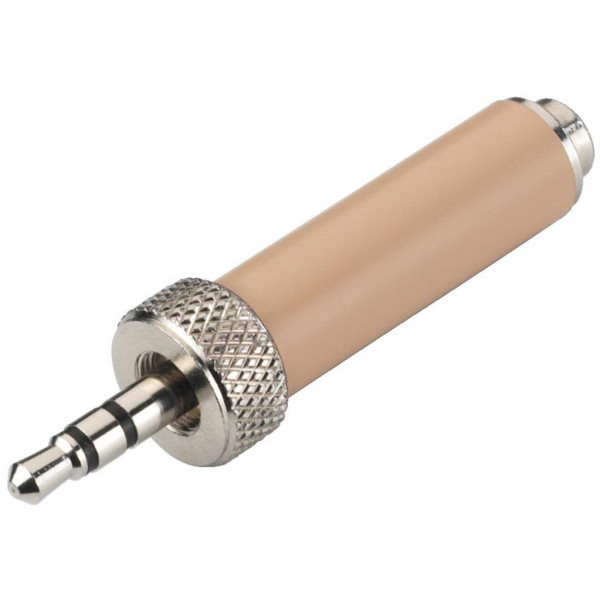 IMG STAGE LINE NTA-2SE JACK mini (M) / JACK mini (F) IMG STAGE LINE NTA-2SE JACK mini (M) / JACK mini (F)