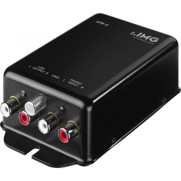 IMG STAGE LINE SPR-6 IMG STAGE LINE SPR-6