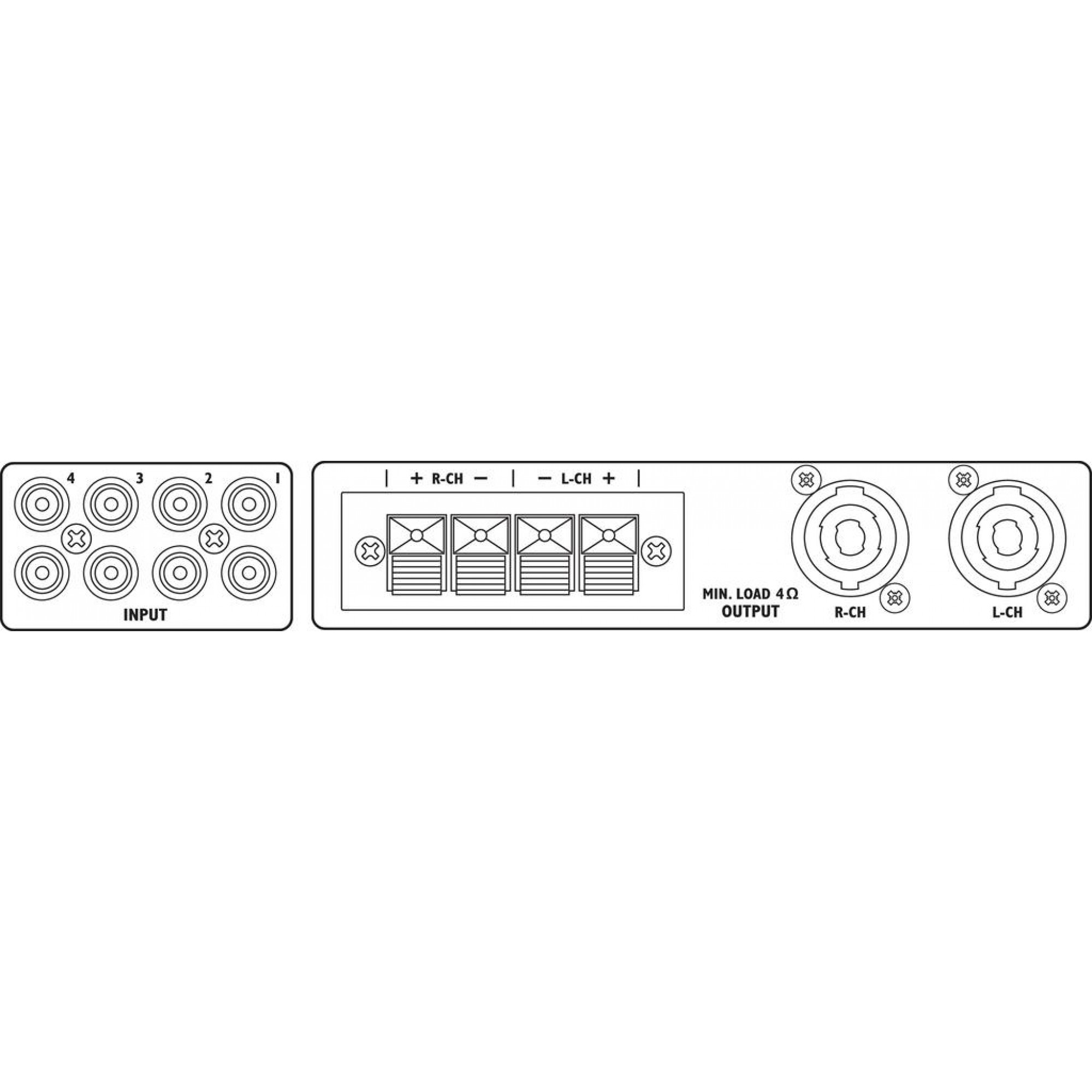 IMG STAGE LINE STA-200D IMG STAGE LINE STA-200D