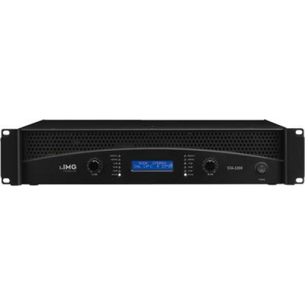 IMG STAGE LINE STA-2200 IMG STAGE LINE STA-2200
