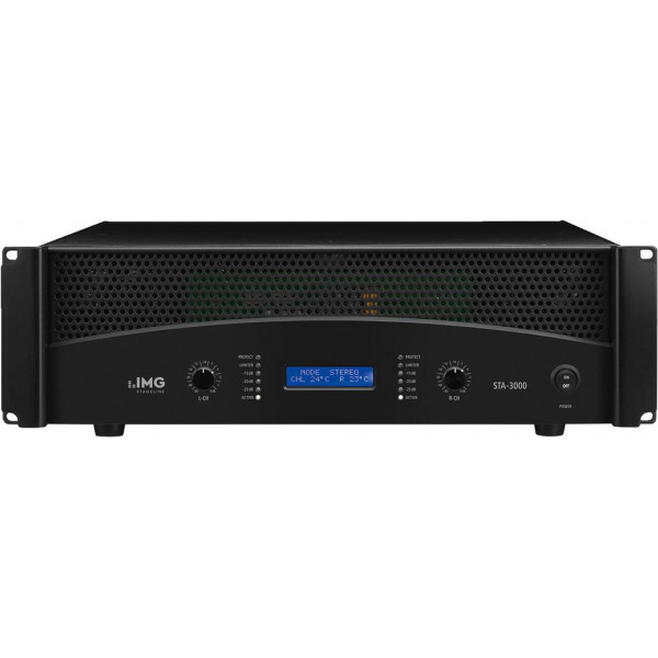 IMG STAGE LINE STA-3000 IMG STAGE LINE STA-3000