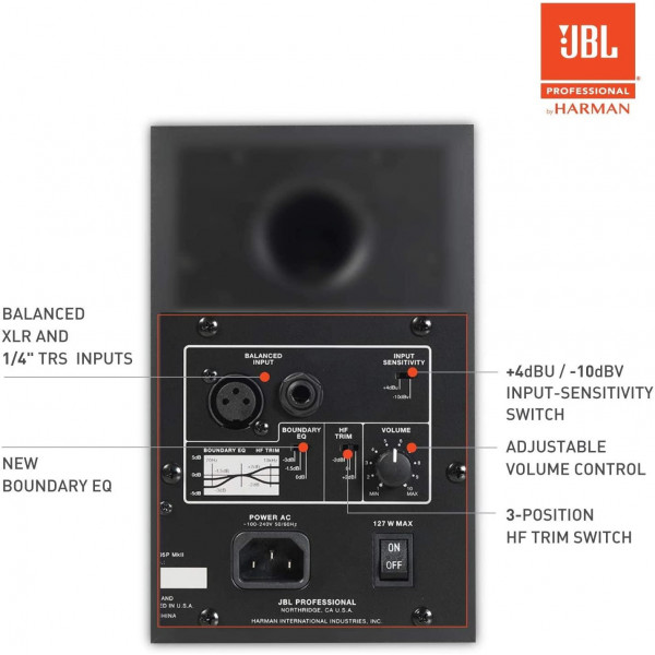 JBL 305P MKII