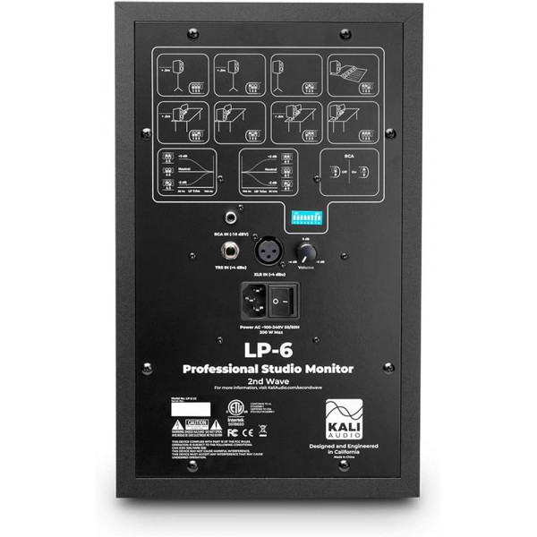 KALI AUDIO Lone Pine 6 V2