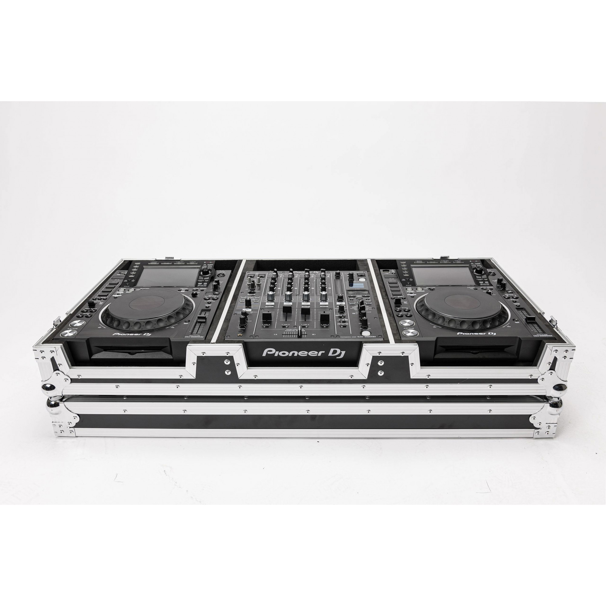 MAGMA MULTI-FORMAT CASE PLAYER / MIXER SET MAGMA MULTI-FORMAT CASE PLAYER / MIXER SET