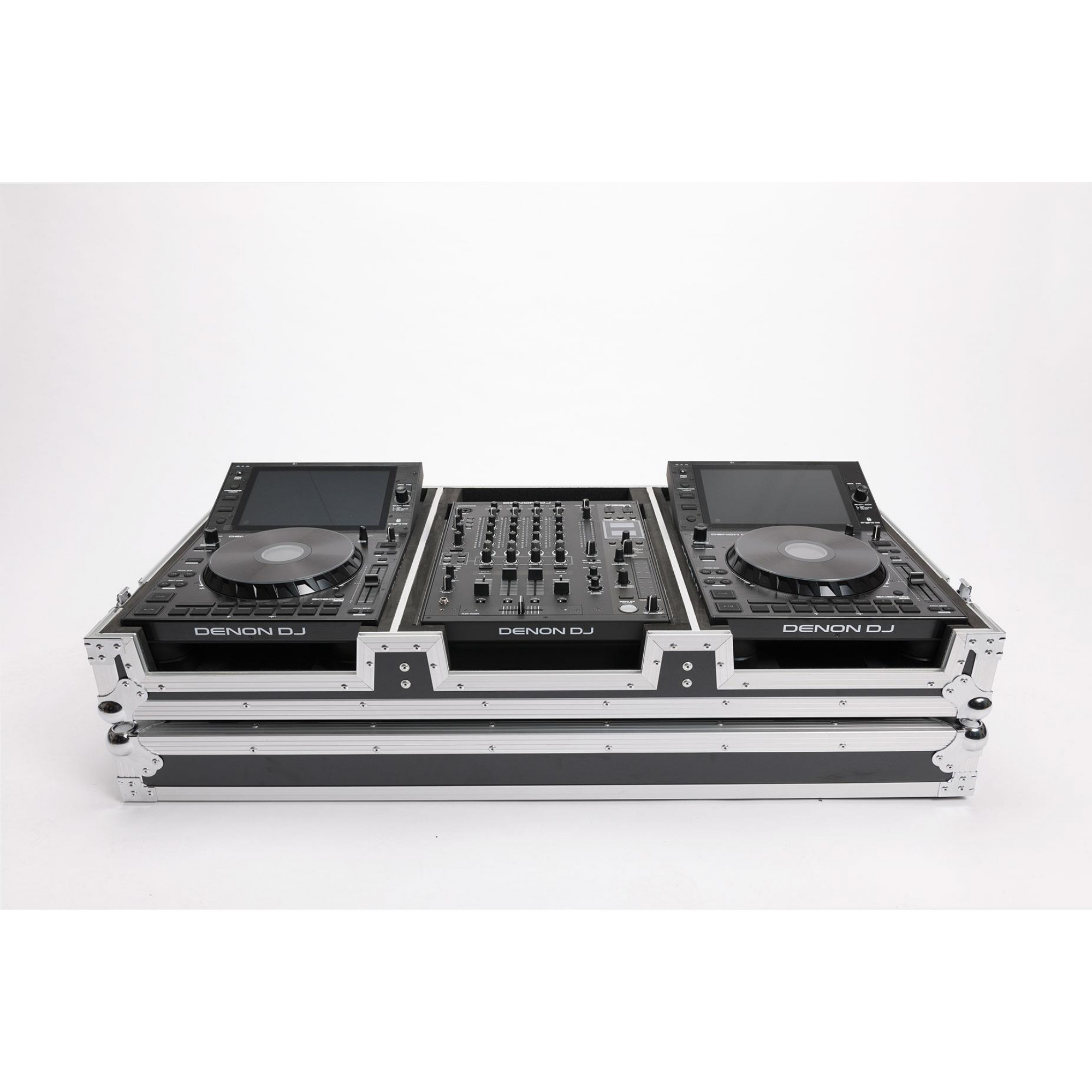 MAGMA MULTI-FORMAT CASE PLAYER / MIXER SET MAGMA MULTI-FORMAT CASE PLAYER / MIXER SET