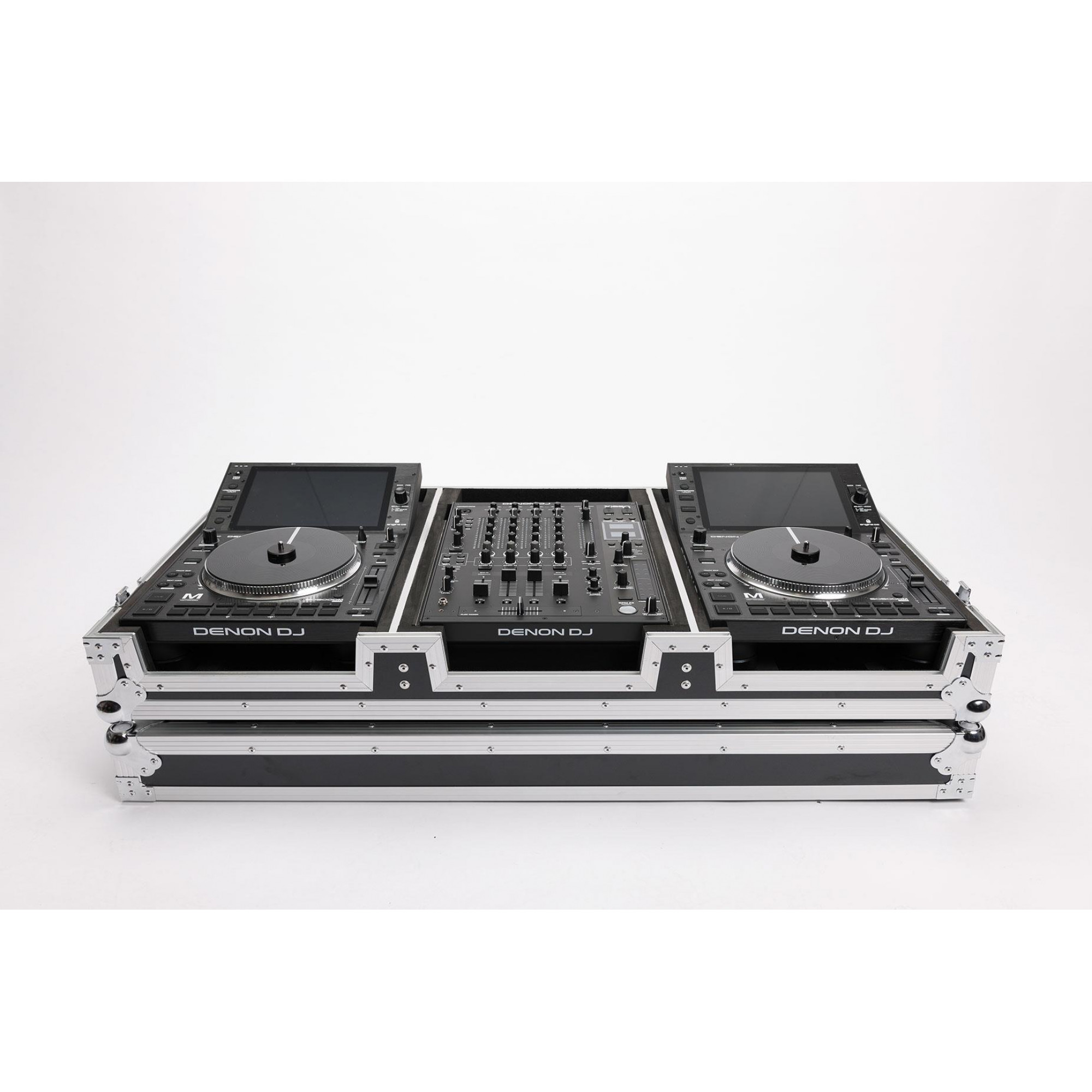 MAGMA MULTI-FORMAT CASE PLAYER / MIXER SET MAGMA MULTI-FORMAT CASE PLAYER / MIXER SET