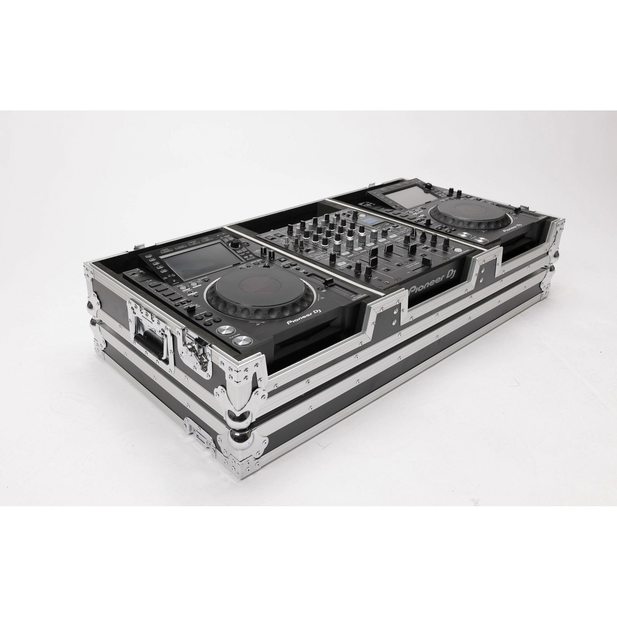 MAGMA MULTI-FORMAT CASE PLAYER / MIXER SET MAGMA MULTI-FORMAT CASE PLAYER / MIXER SET