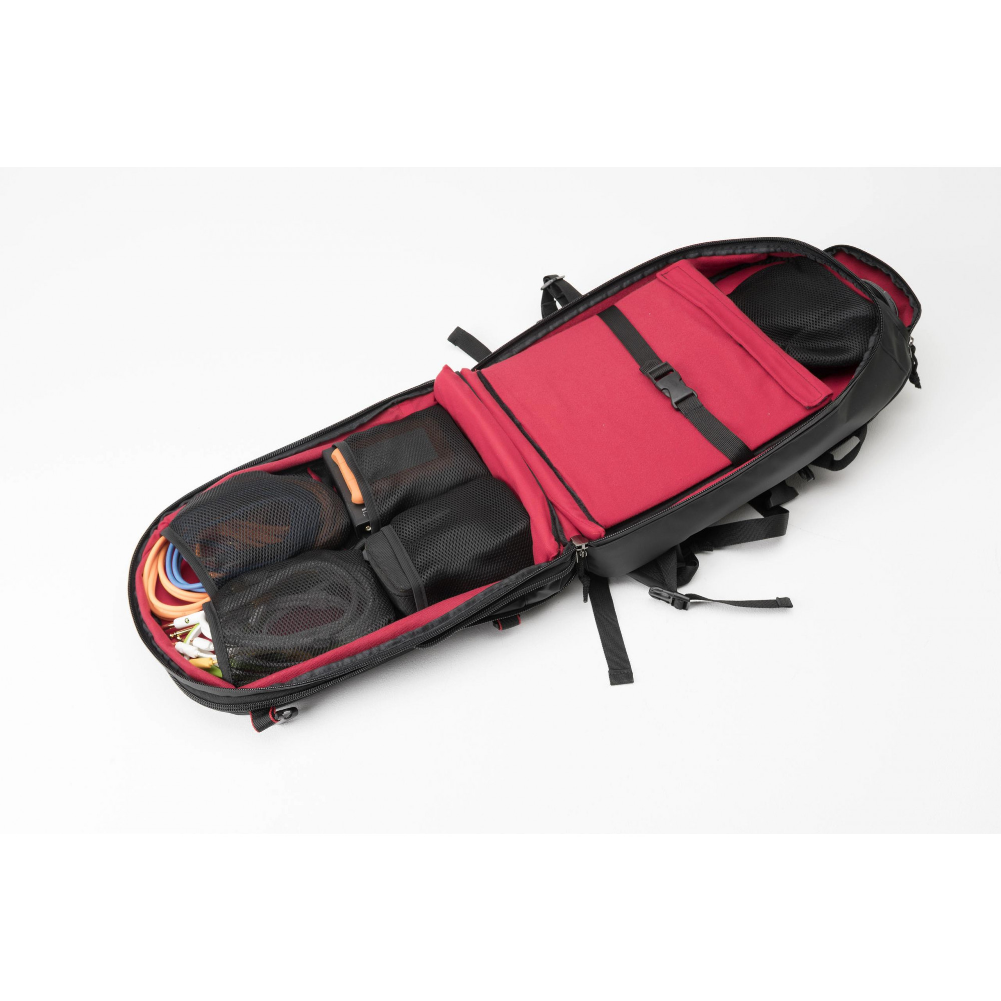 MAGMA RIOT DJ-Backpack II