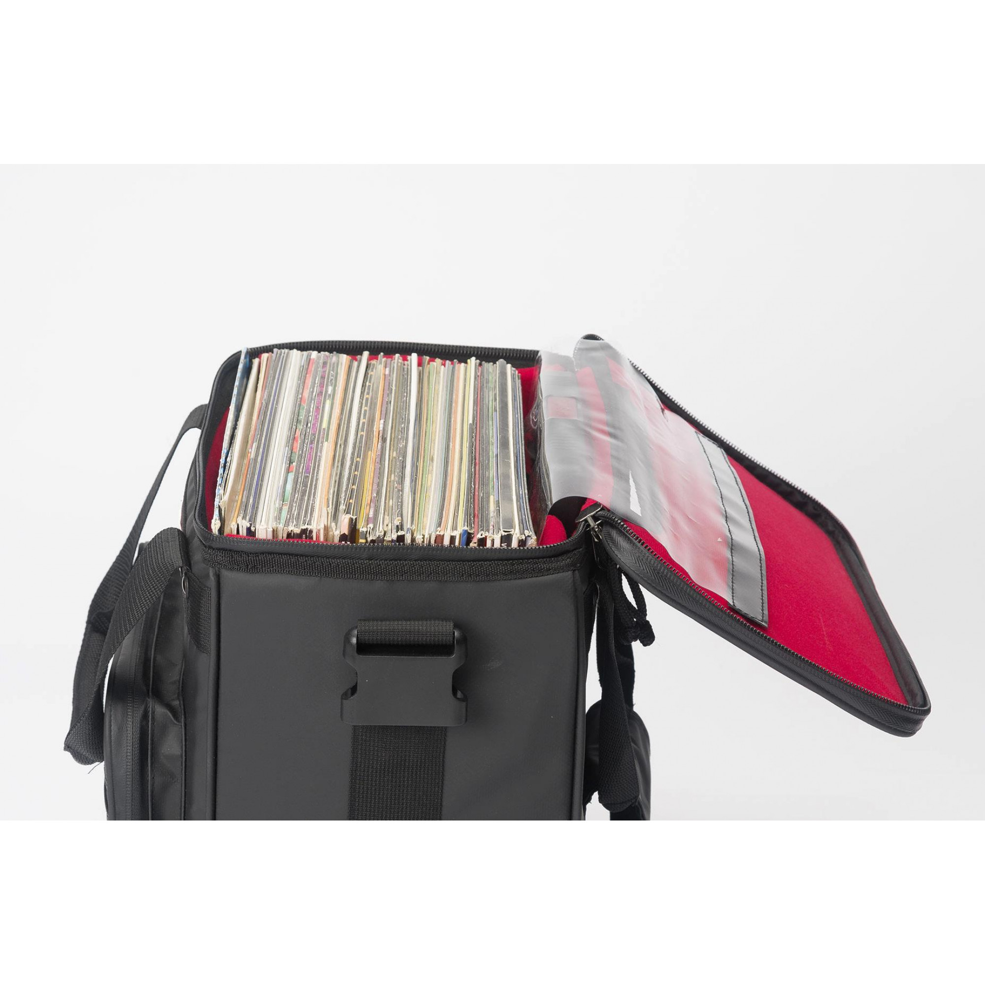 MAGMA RIOT LP-Trolley 50 black/red MAGMA RIOT LP-Trolley 50 black/red