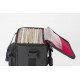 MAGMA RIOT LP-Trolley 50 black/red