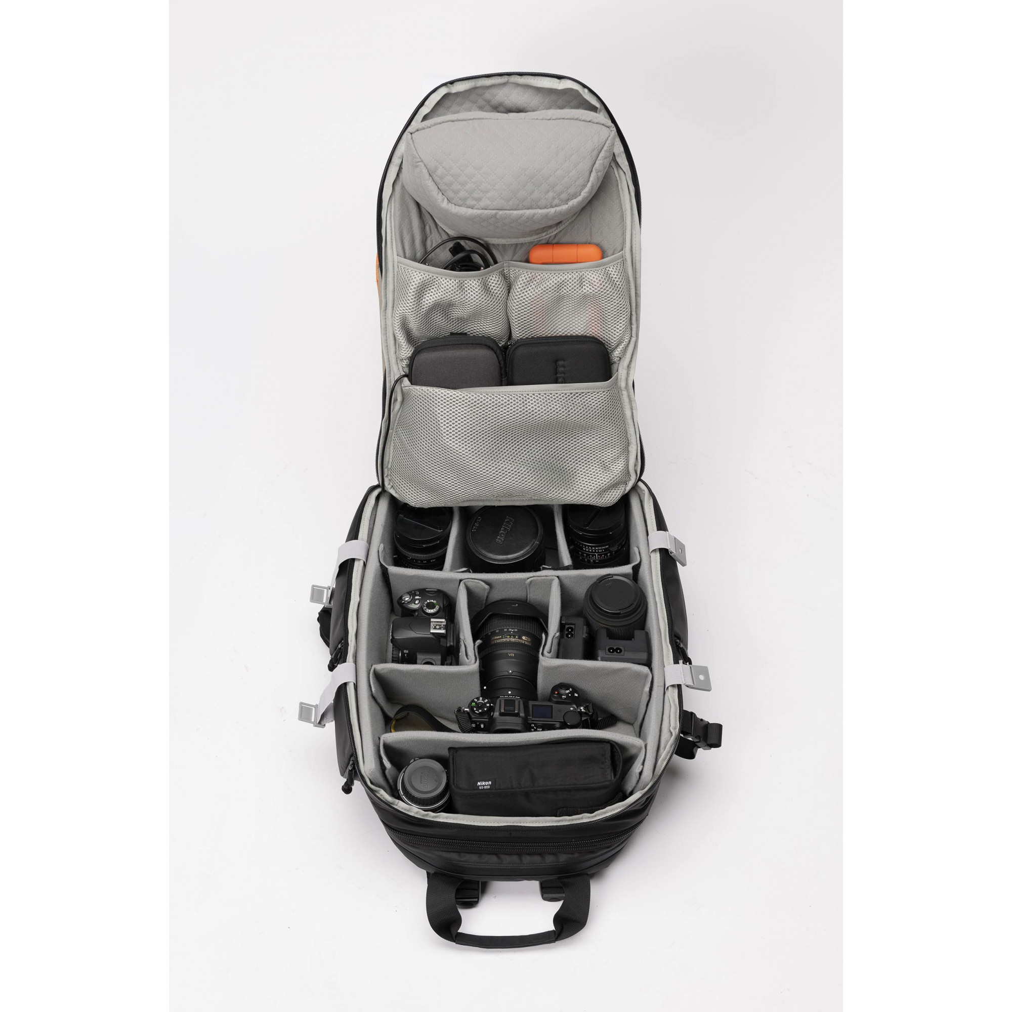 MAGMA SOLID BLAZE PACK 120