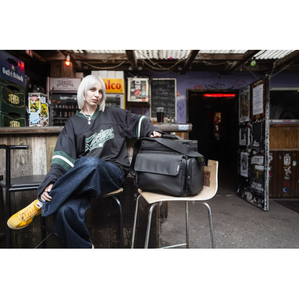 MAGMA SOLID BLAZE VINYL-BAG