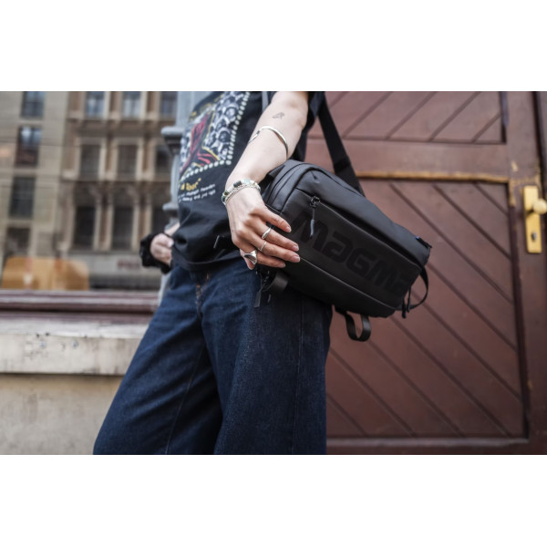 MAGMA SOLID BLAZE X-BAG