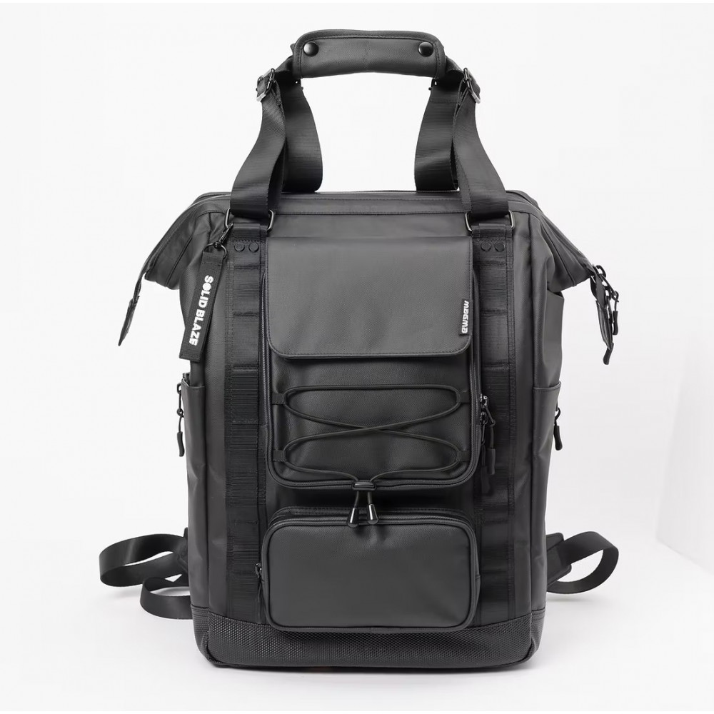 MAGMA SOLID BLAZE TOTEPACK 85