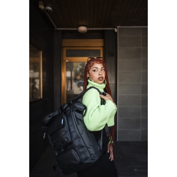 MAGMA SOLID BLAZE TOTEPACK 85