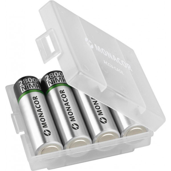 MONACOR ACCU-CASE MONACOR ACCU-CASE