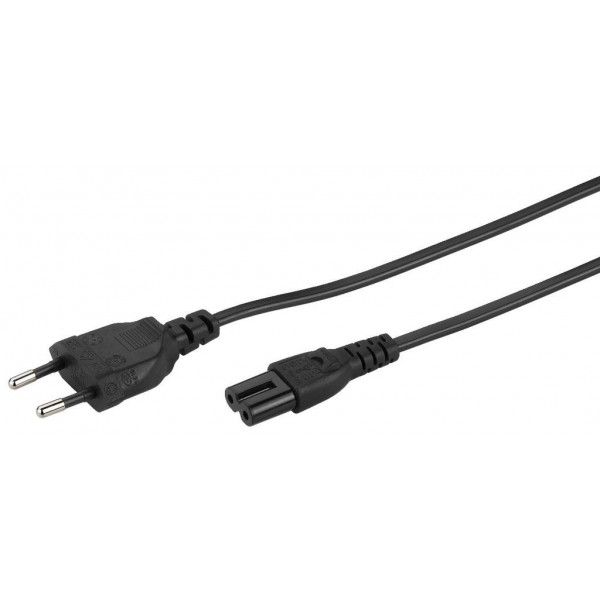 MONACOR ADC-120VDE Schuko / Euro, 1.2m MONACOR ADC-120VDE Schuko / Euro, 1.2m