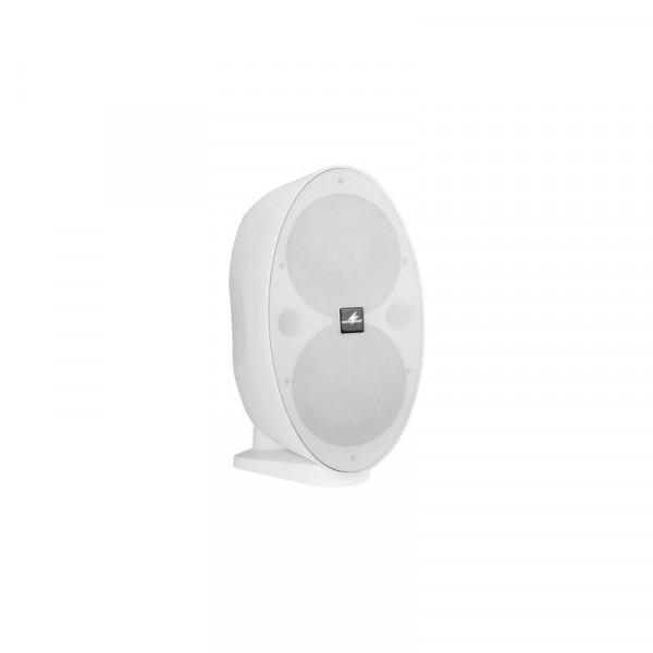 MONACOR ESP-6HQ, Baltas, (pāris)