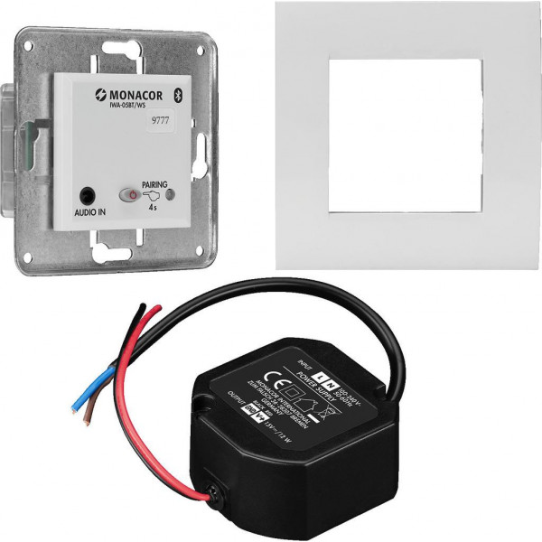 MONACOR IWA-05BT/WS MONACOR IWA-05BT/WS