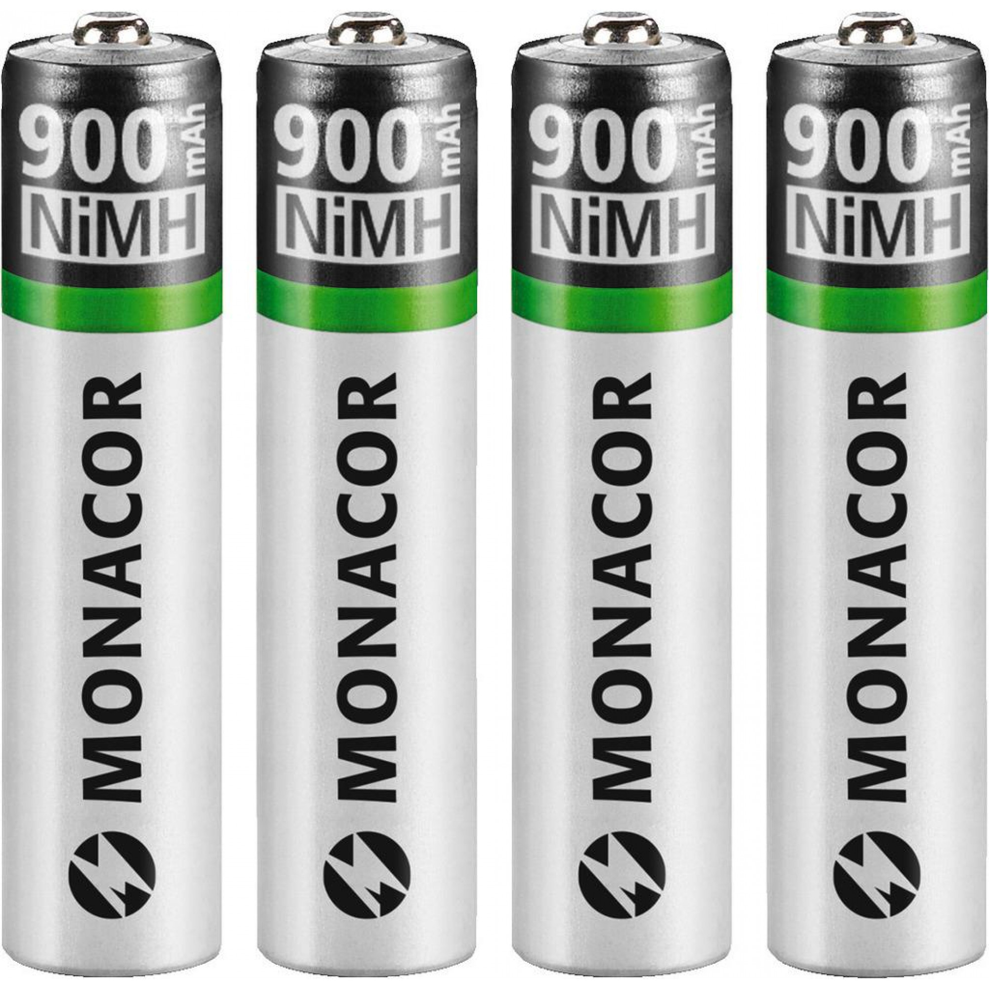 Baterija MONACOR NIMH-900R/4 AAA