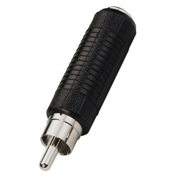 MONACOR NTA-176 JACK mono (F) / RCA (M) MONACOR NTA-176 JACK mono (F) / RCA (M)
