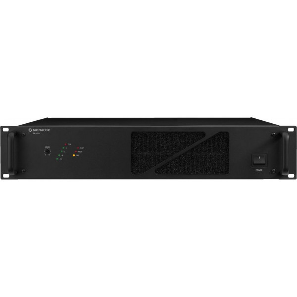 MONACOR PA-1480 MONACOR PA-1480