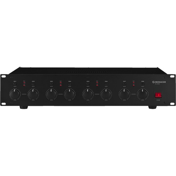 MONACOR PA-1850D MONACOR PA-1850D