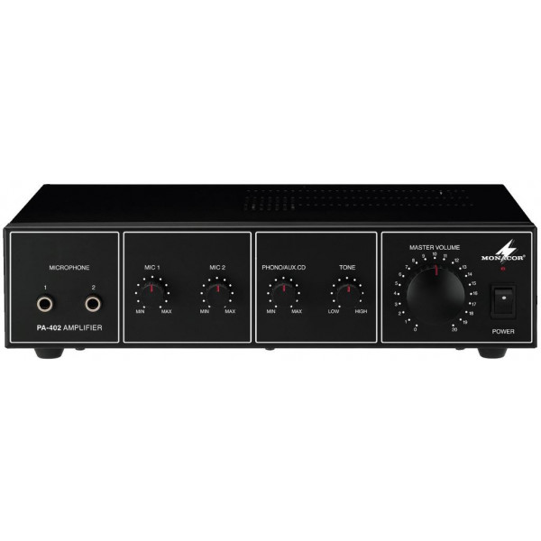 MONACOR PA-402 MONACOR PA-402