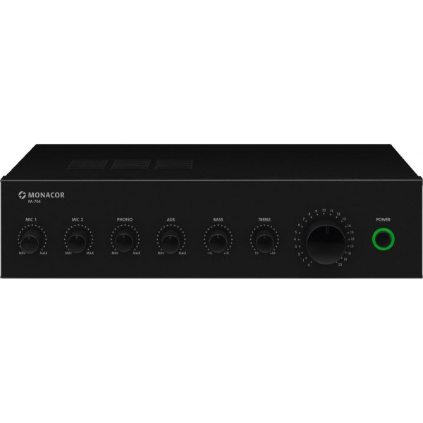 MONACOR PA-704 MONACOR PA-704