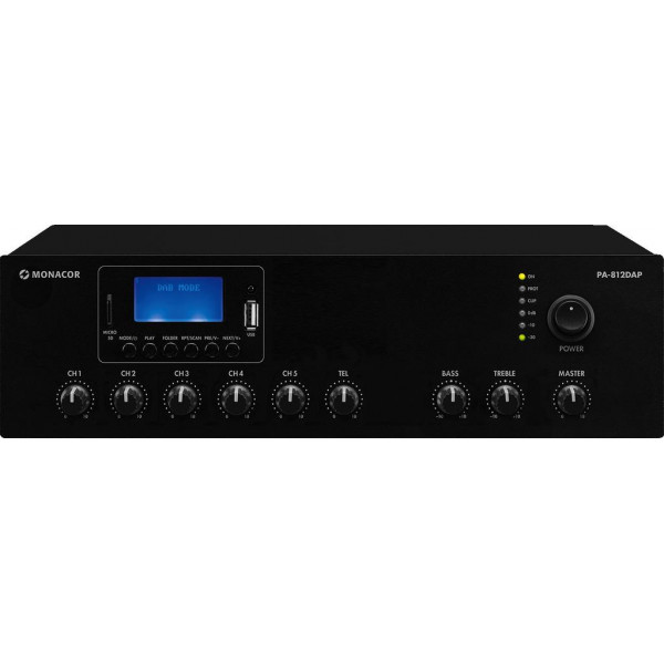 MONACOR PA-812DAP MONACOR PA-812DAP