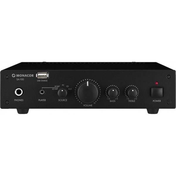 MONACOR SA-100 MONACOR SA-100