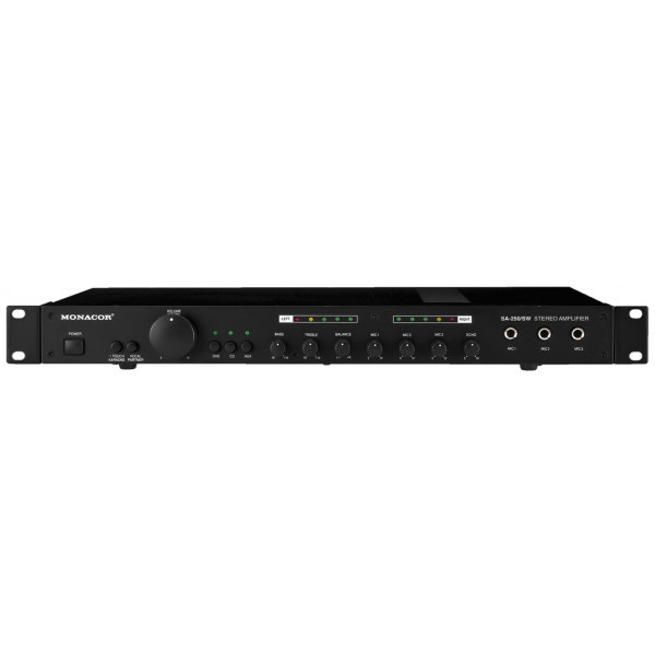 MONACOR SA-250/SW MONACOR SA-250/SW