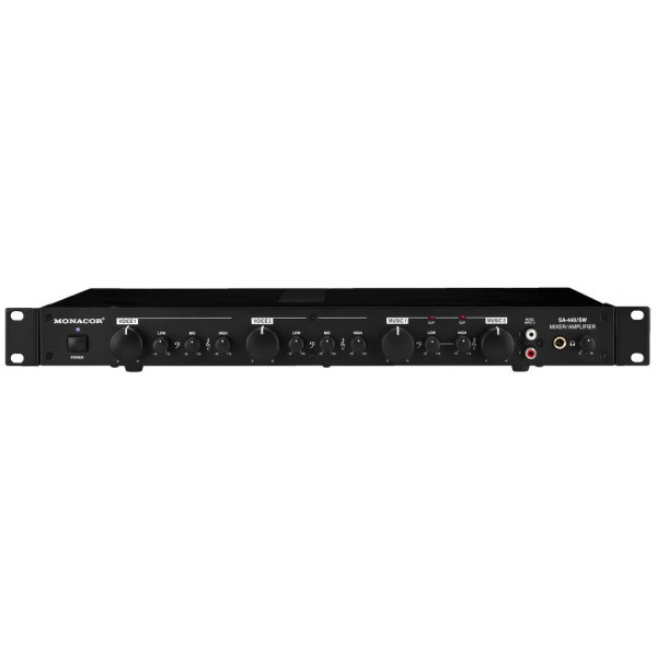 MONACOR SA-440/SW MONACOR SA-440/SW