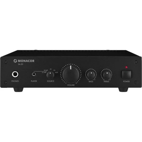 MONACOR SA-50 MONACOR SA-50