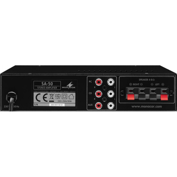 MONACOR SA-50
