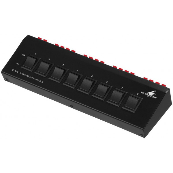 MONACOR SPS-80S  MONACOR SPS-80S