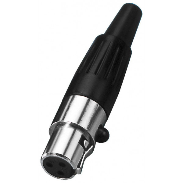 MONACOR XLR-307/J XLR Mini (F)
