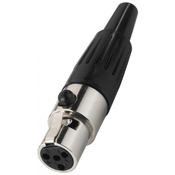 MONACOR XLR-407/J XLR Mini (F)