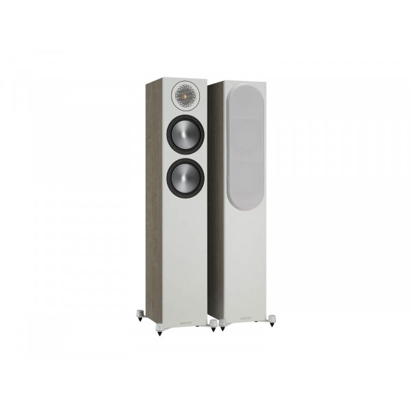 MONITOR AUDIO Bronze 200, Pelēkas, (pāris) MONITOR AUDIO Bronze 200, Pelēkas, (pāris)