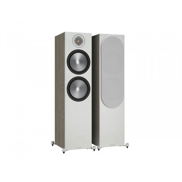 MONITOR AUDIO Bronze 500, Pelēkas, (pāris) MONITOR AUDIO Bronze 500, Pelēkas, (pāris)