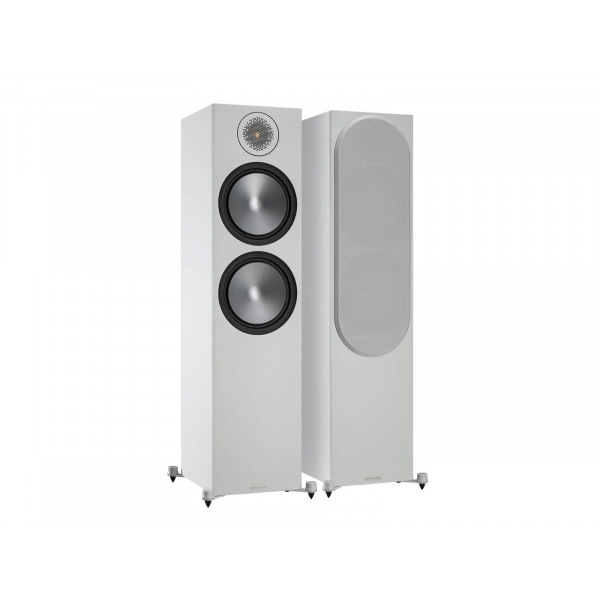MONITOR AUDIO Bronze 500, Baltas, (parīs) MONITOR AUDIO Bronze 500, Baltas, (parīs)