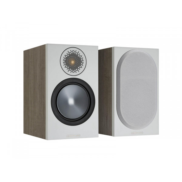 MONITOR AUDIO Bronze 50, Pelēki, (pāris) MONITOR AUDIO Bronze 50, Pelēki, (pāris)