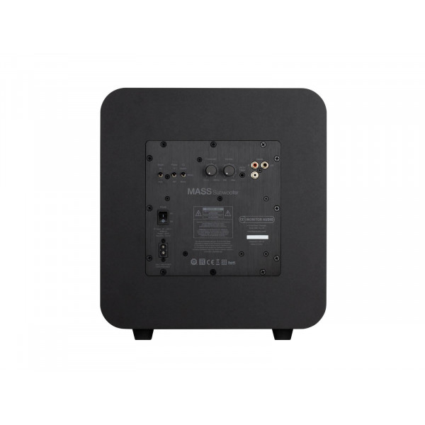 MONITOR AUDIO MASS 5.1, Black