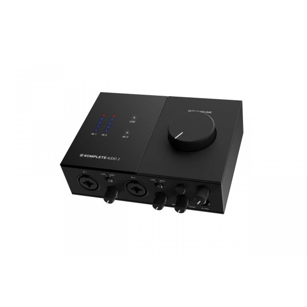NATIVE INSTRUMENTS KOMPLETE AUDIO 2