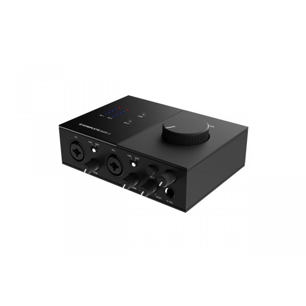 NATIVE INSTRUMENTS KOMPLETE AUDIO 2