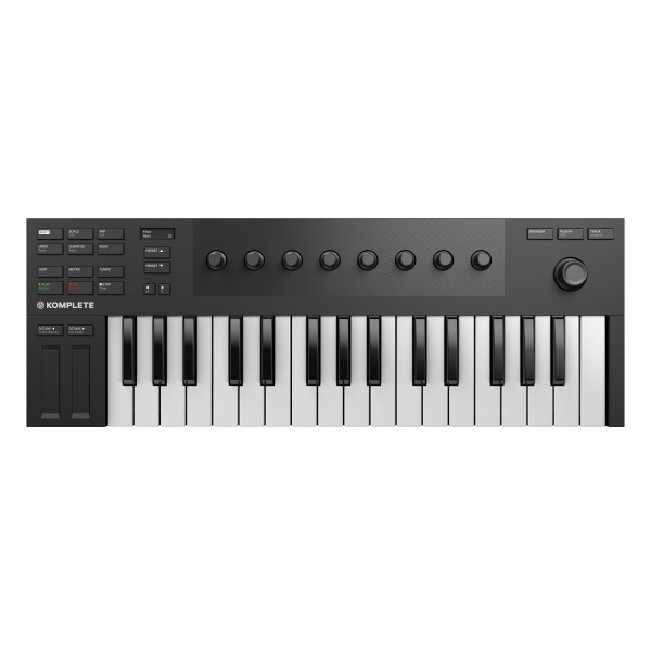 NATIVE INSTRUMENTS KOMPLETE KONTROL M32 NATIVE INSTRUMENTS KOMPLETE KONTROL M32